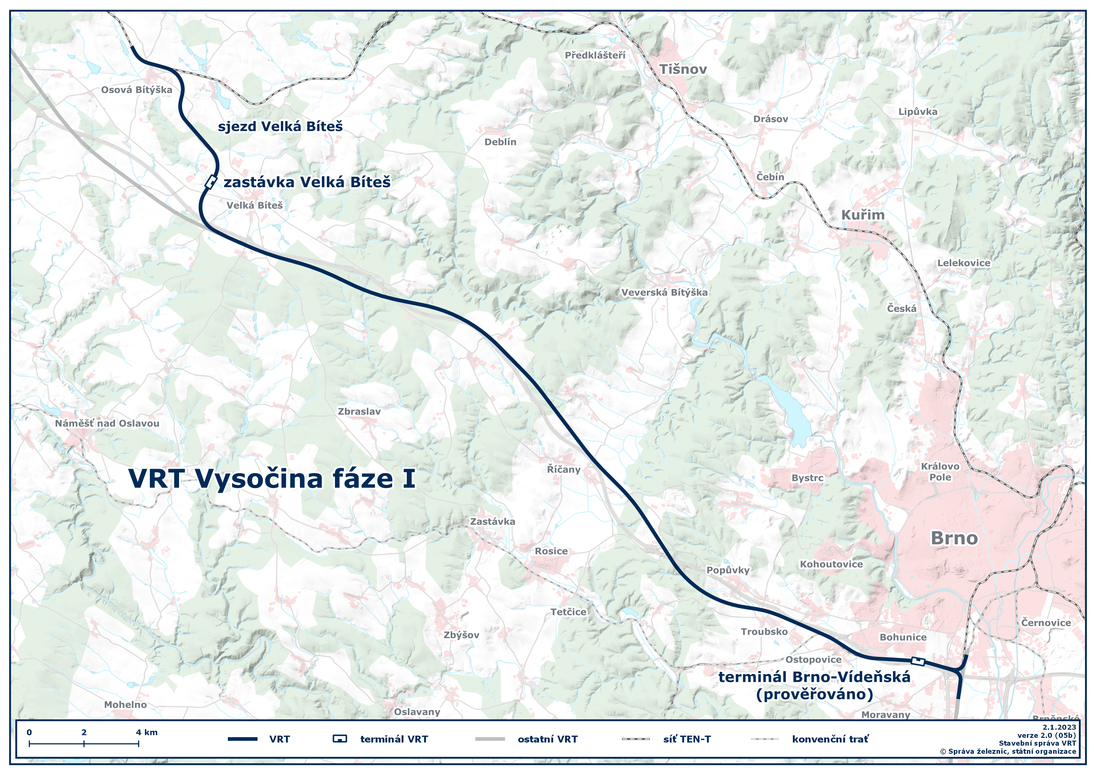 VRT Vysočina I